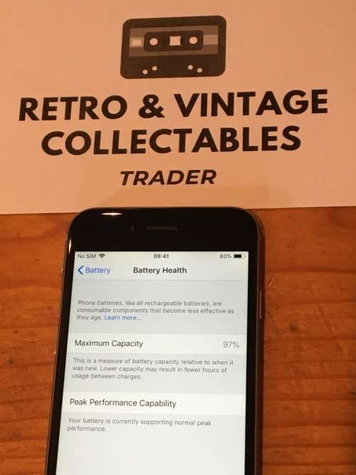 iPhone 6 Space Grey 32GB