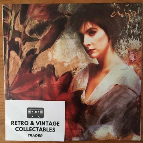 Enya - Watermark LP VG+/VG+ SA Pressing