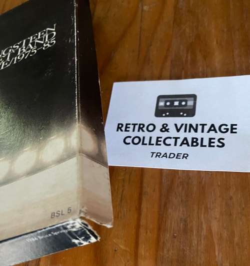 Bruce Springsteen & The E Street Band - Live 1975-85 (5LP Box Set) G+/VG+/NM/NM/VG+/VG+ SA Pressing