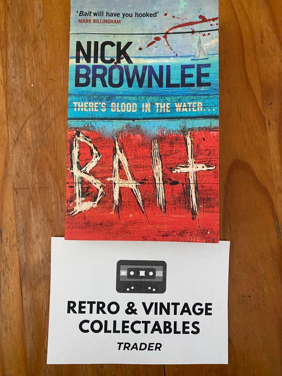 Nick Brownlee - Bait