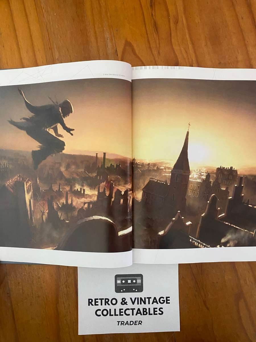 Assassin's Creed Encyclopedia - E3 Collector Edition ***RARE***