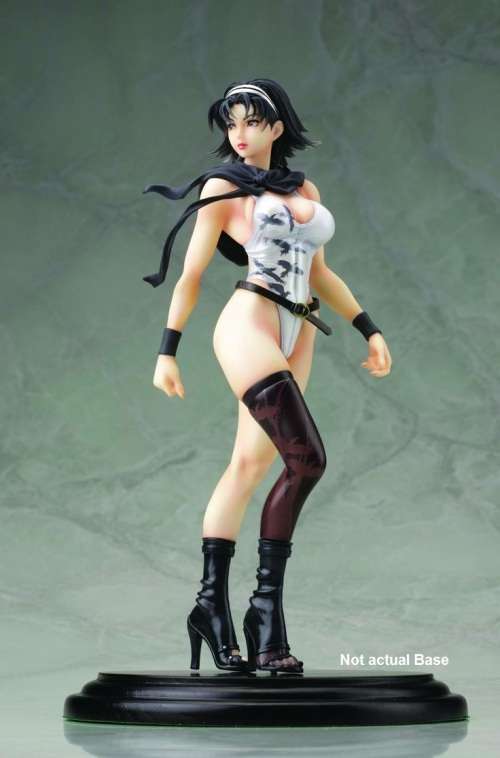Kotobukiya Bishoujo, Tekken Jun Kazama Statue