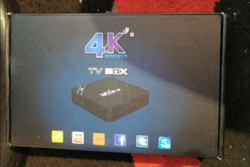 Special!! 4GB Ram 64GB storage android TV box