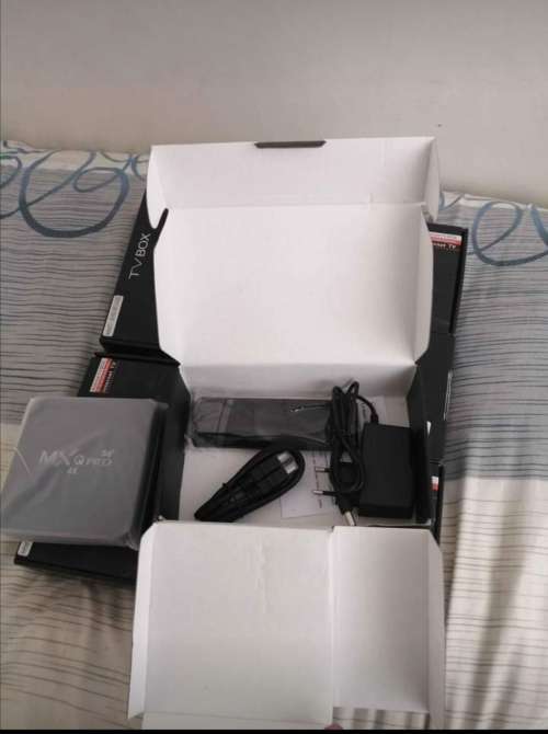 Special!! 4GB Ram 64GB storage android TV box