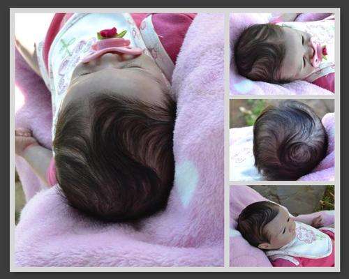 ADORABLE REBORN BABY SAVANNAH