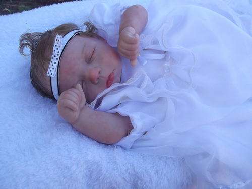 REBORN BABY DOLL NATALIE