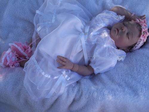 REBORN BABY DOLL ADRIA