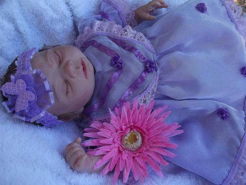 REBORN BABY DOLL KAELIN