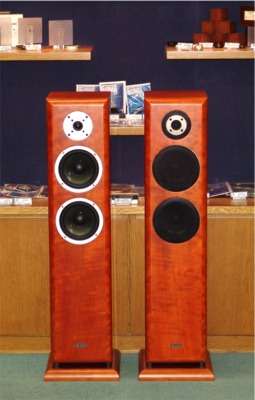 CAV DP870 FLOORSTANDERS