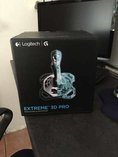 Logitech Extreme 3D Pro