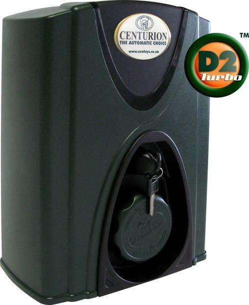 Centurion D2 gate motor