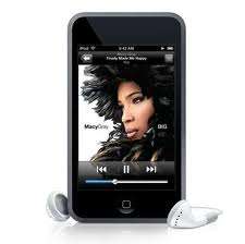 APPLE IPOD TOUCH 16GB (A1213)