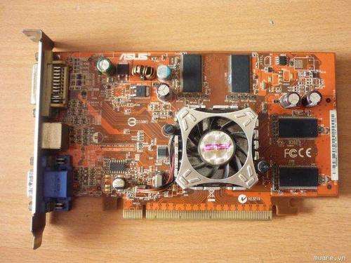 ATI Radeon X550 512MB PCI Express