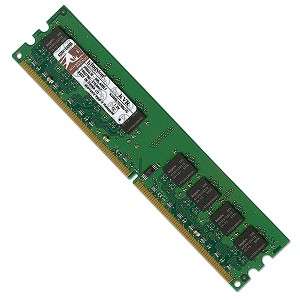 Kingston KVR667D2N5/1G 1GB 667MHz DDR2 Non-ECC CL5 DIMM 240 pin