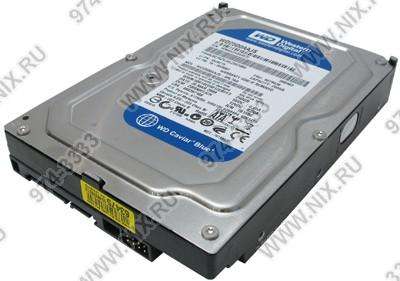 Western Digital 250GB SATA Hard Drive For Desktop PC 16MB Cache