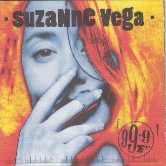 Suzanne Vega - 99.9F (CD)