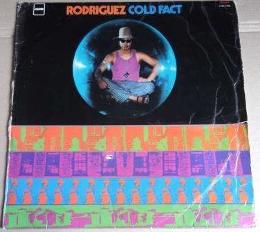 Rodriguez - Cold Fact (LP)