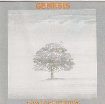 Genesis - Wind & wuthering (CD)