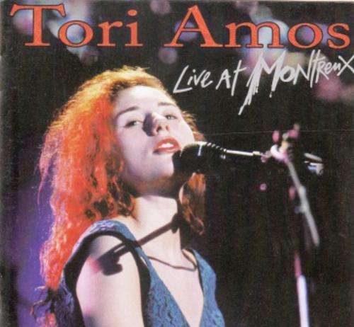 Tori Amos - Live at Montreux (CD)
