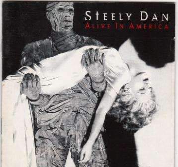 Steely Dan - Alive in America (CD)