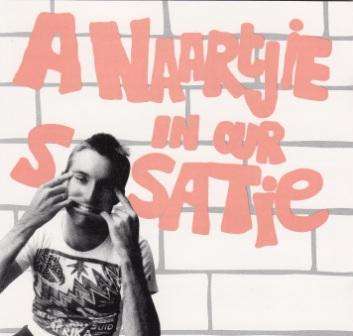 Various Shifty Artists - A naartjie in our sosatie (CD)