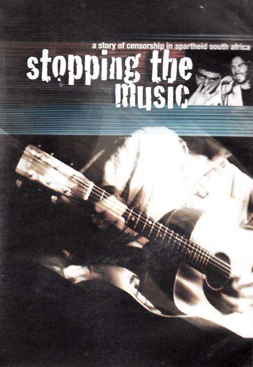 Stopping the Music: A story of censorship in apartheid South Africa (New DVD)