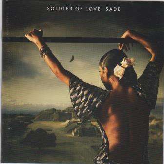 Sade - Soldier of love (CD)