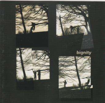 Van der Want/Letcher - Bignity (CD)