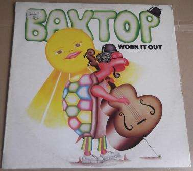 Baxtop - Work it out (LP)