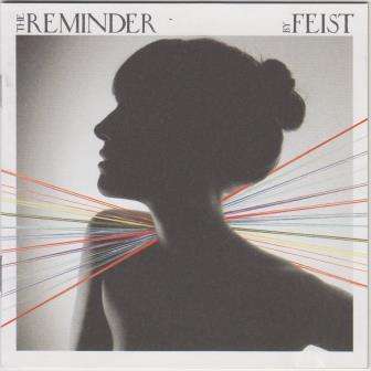 Feist - The reminder (CD)
