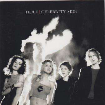 Hole - Celebrity skin (CD)