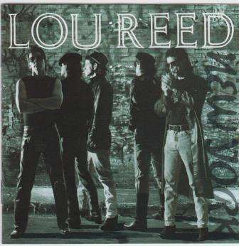 Lou Reed - New York (CD)