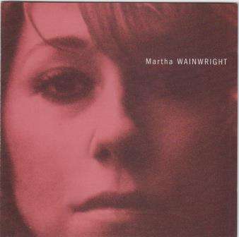 Martha Wainwright - Martha Wainwright (CD)