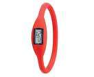 ION SPORTS WATCH - Release your POWER and optimizes BALANCE- MEDIUM size - RED