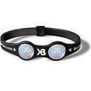 XB BALANCE BRACELET -  BLACK - MEDIUM -