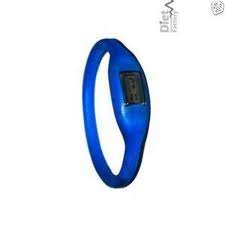 ION SPORTS WATCH - Release your POWER and optimizes BALANCE- MEN size - DARK BLUE