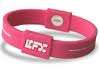 BALANCE BANDS - EFX - PINK WITH WHITE WRITING -  SMALL -