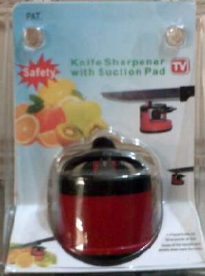 Knife Sharpener