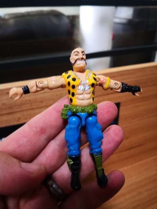 GI Joe Gnawgahyde