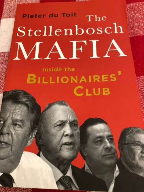 The Stellenbosch Mafia