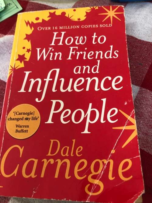 How To Win Friends And Influence People