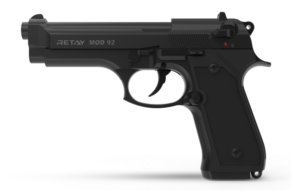RETAY MOD 92 Blank / Pepper Pistol