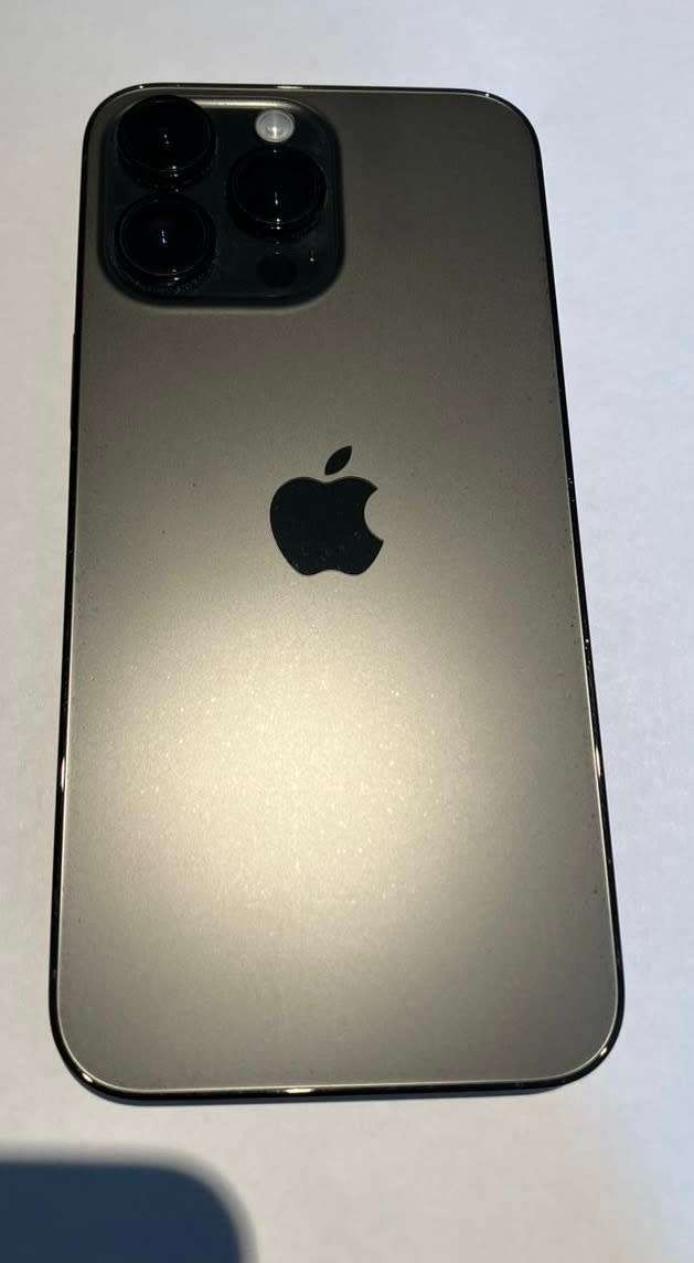 Apple iPhone 14 Pro Max 128GB Black