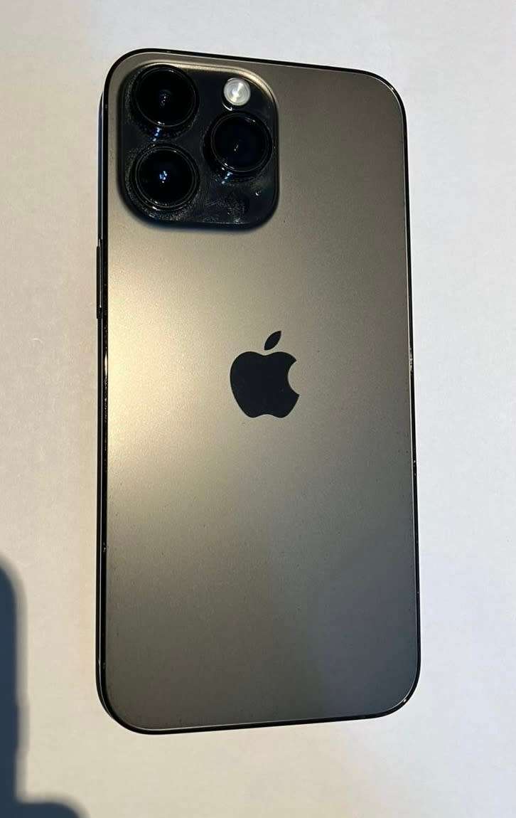 Apple iPhone 14 Pro Max 128GB Black