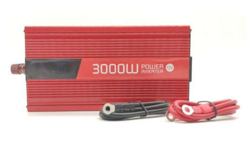 3000w Power Inverter 12v
