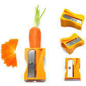 Carrot Vegetables & Fruits Cutter