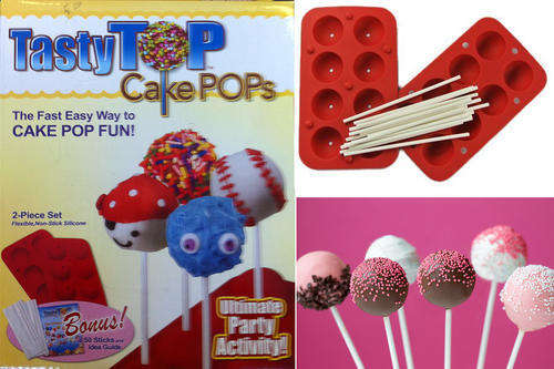 Tasty Top Cake Pops