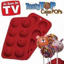Tasty Top Cake Pops