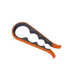 4 in 1 Multi-Purpose Handheld Jar  Opener Kitchen Twist Tool