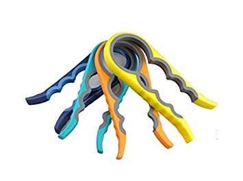 4 in 1 Multi-Purpose Handheld Jar  Opener Kitchen Twist Tool